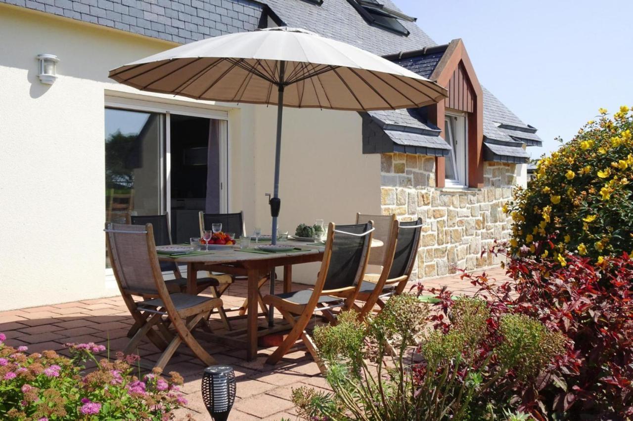 Nice Holiday Home With Beautiful Garden, Paimpol Exterior foto
