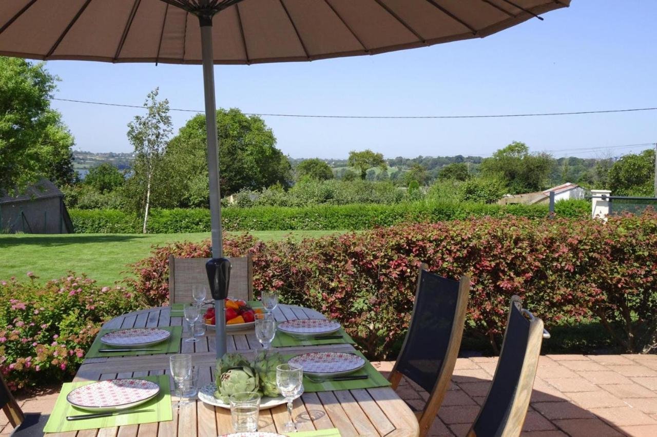 Nice Holiday Home With Beautiful Garden, Paimpol Exterior foto