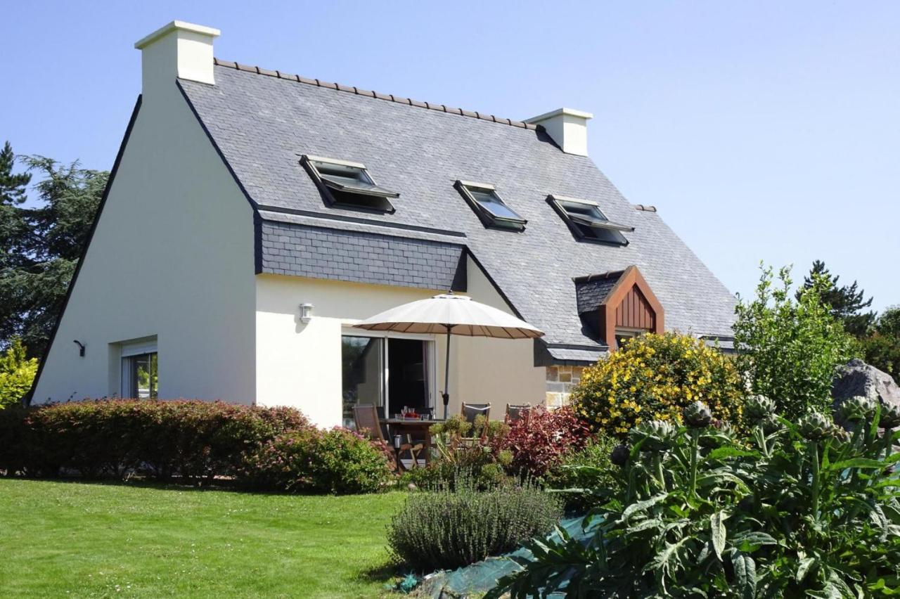 Nice Holiday Home With Beautiful Garden, Paimpol Exterior foto